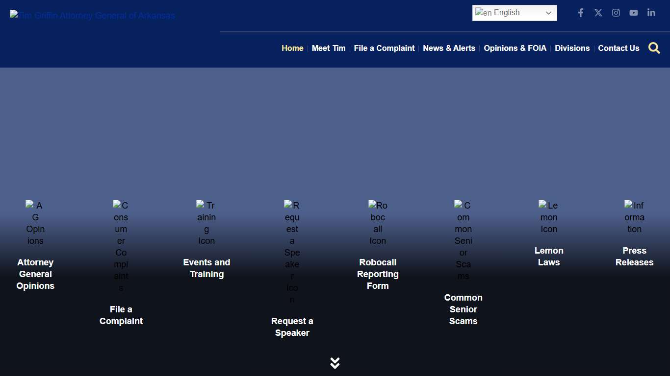 Home - Arkansas Attorney General